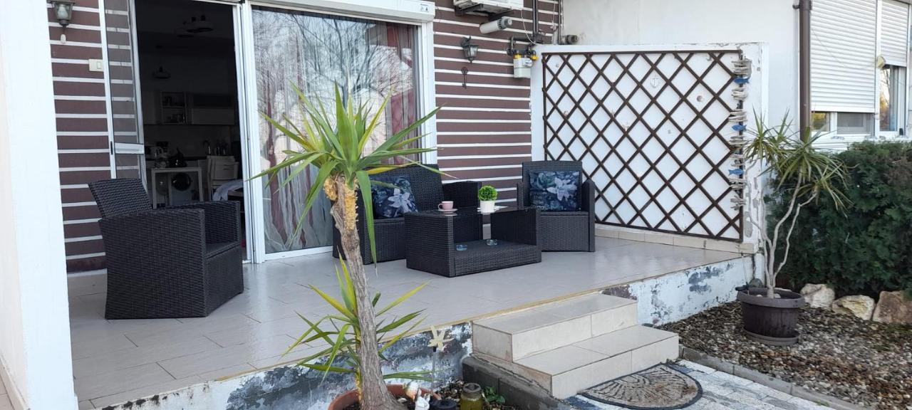 Apus De Soare Apartment Mamaia Eksteriør billede