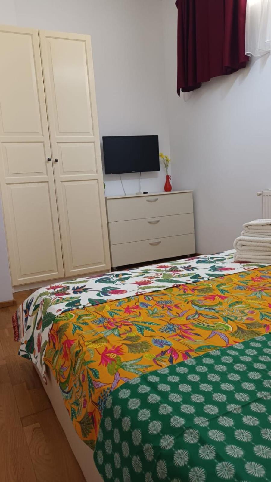 Apus De Soare Apartment Mamaia Eksteriør billede